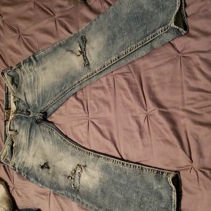 salvage brand. mens jeans. like new. 36x32